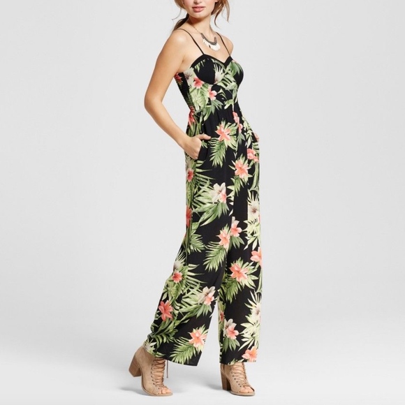 banana leaf jumpsuit